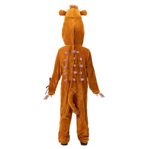 Gruffalo's Child Julia Donaldson Fancy Dress Costume Kids Unisex Small - Age 4-6 Product Gallery Image