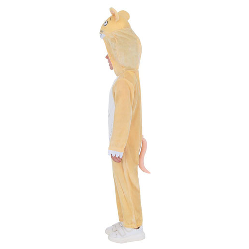 Gruffalo's Mouse Julia Donaldson Fancy Dress Costume Kids Unisex Small - Age 4-6 Product Gallery Image