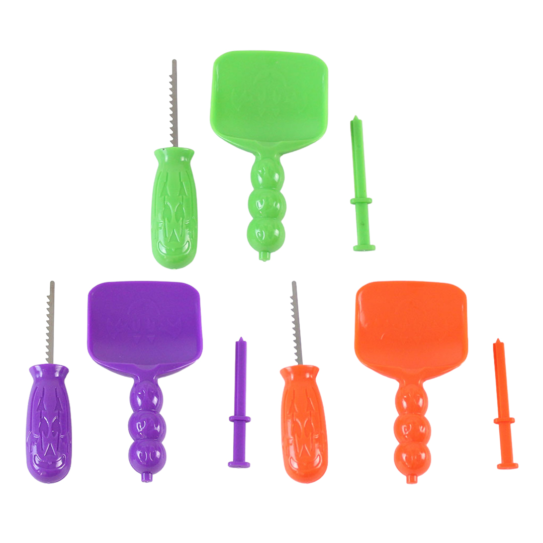 Halloween Adults Pumpkin Carving Kit