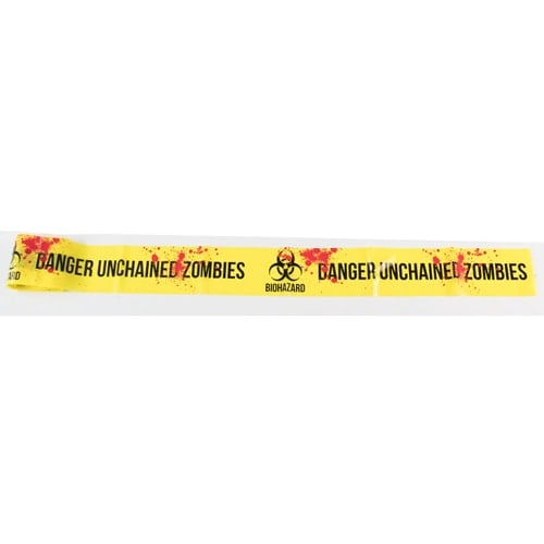 Halloween Unchained Zombies Fright Tapes - Pack of 2 Product Image