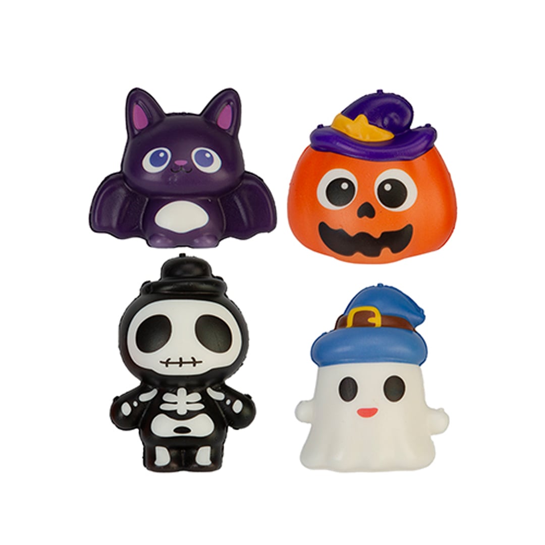 Halloween Characters Squishy Toy Surprise Blind Bag