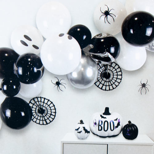 Halloween DIY Garland Balloon Arch Kit Product Image