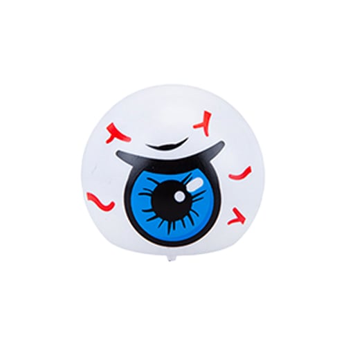 Halloween Eyeball Pull Back Toy Product Gallery Image