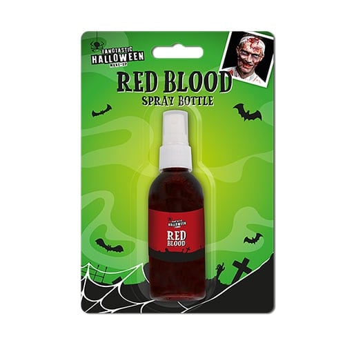 Halloween Fake Red Blood Spray 70ml Product Image