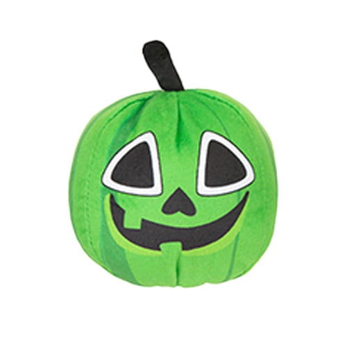 Halloween Green Pumpkin Soft Toy Plush Product Image