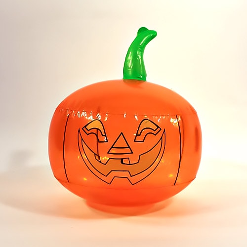 Halloween Inflatable Pumpkin 30cm Product Image