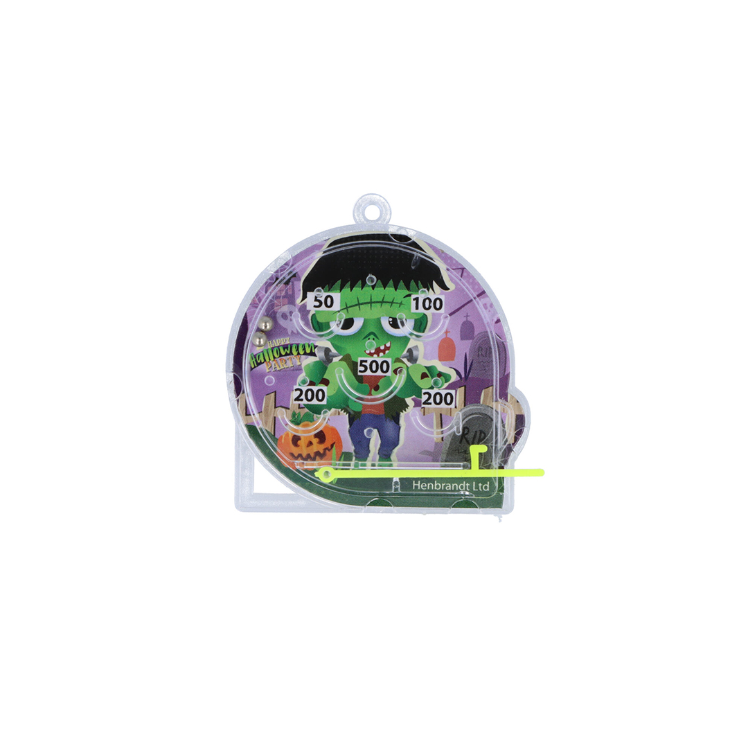 Halloween Mini Pinball Puzzle 6cm View 8