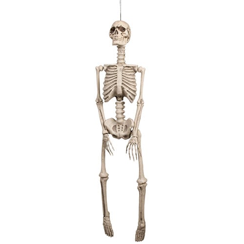 Skeleton with Detachable Parts Halloween Hanging Prop Decoration 92cm View 2