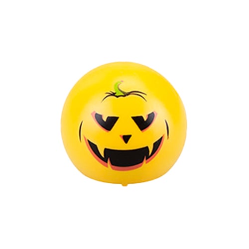 Halloween Pumpkin Pull Back Toy Product Image