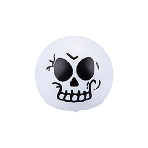Halloween Skull Pull Back Toy Product Image