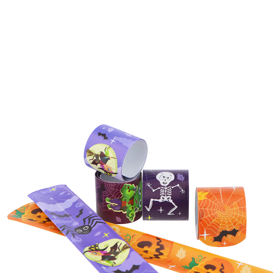 Halloween Snap Bracelet 22cm View 5