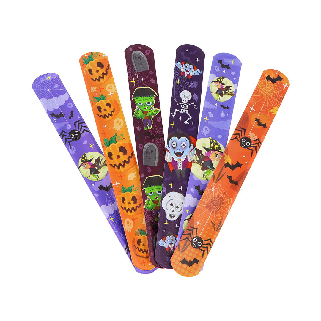 Halloween Snap Bracelet 22cm