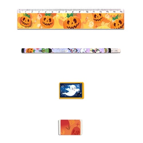 Halloween Stationery Favour Set Product Image