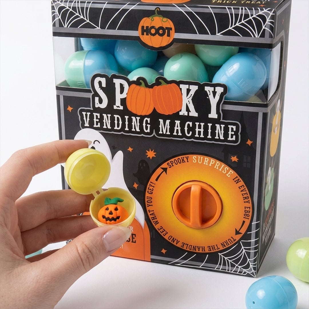Halloween Surprise Toy Vending Machine