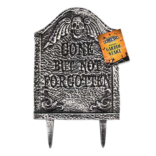 Halloween Tombstone Garden Stake Lawn Decoration 40cm Product Image