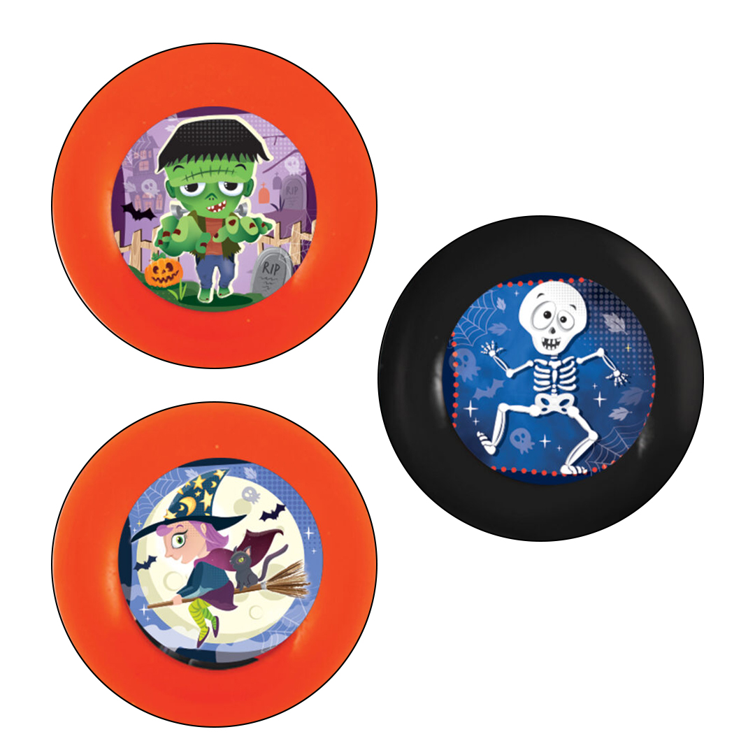 Halloween Yo-Yo Toy 4cm View 3