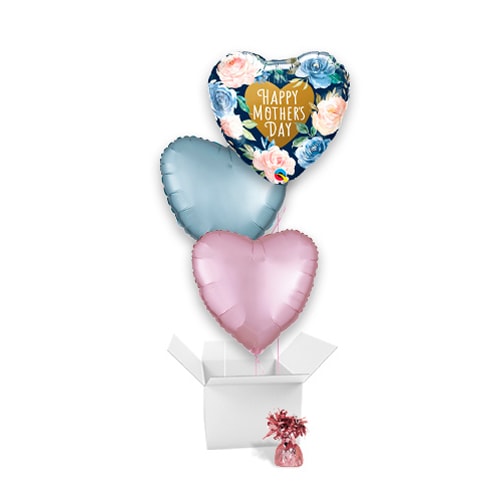 Mother's Day Balloon In a Box - Balloon Delivery | Partyrama