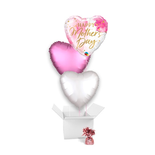 Mother's Day Balloon In a Box - Balloon Delivery | Partyrama