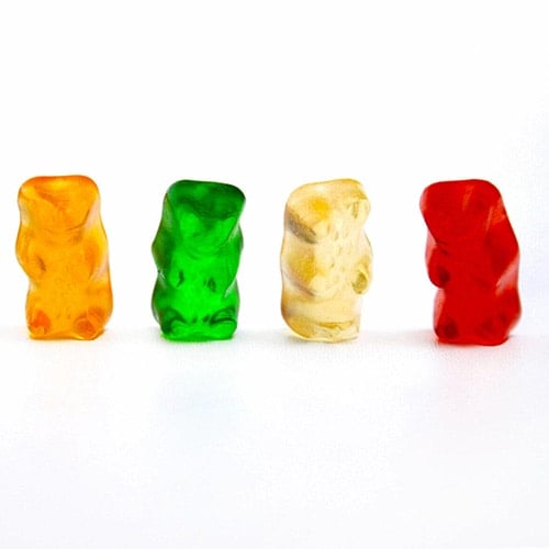 Haribo Goldbears Sweets 100g  Product Image