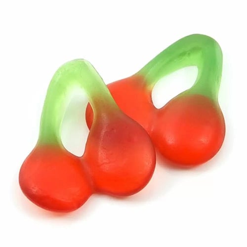 Haribo Happy Cherry Jelly Sweets 200g Product Image