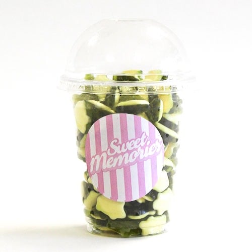 Haribo Terrific Turtles Bubblegum Flavour Jelly Sweets - 12 oz Product Image