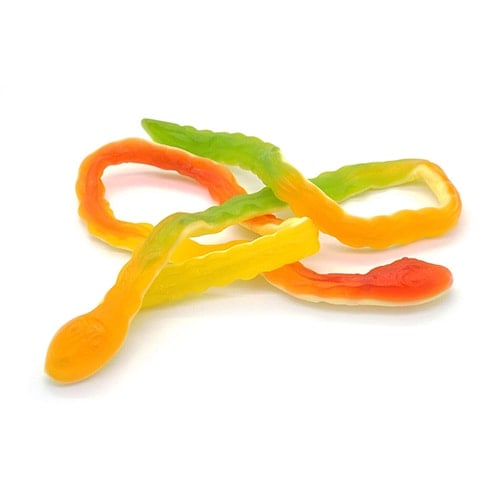 Haribo Yellow Bellies Sweet 32g