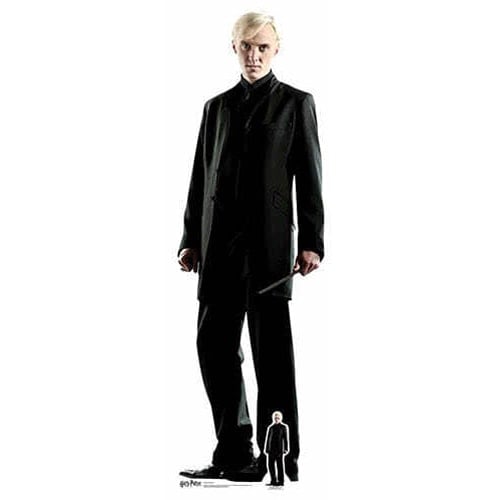 Harry Potter Draco Malfoy Lifesize Cardboard Cutout 178cm Product Gallery Image