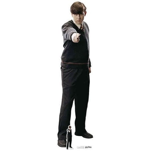 Harry Potter Neville Longbottom Lifesize Cardboard Cutout 183cm Product Gallery Image