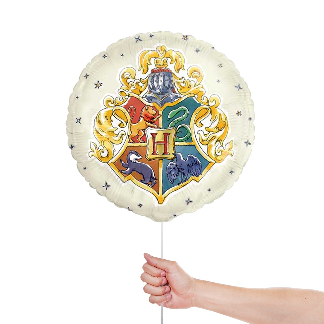 Harry Potter Round Foil Helium Balloon 46cm / 18 in Product Gallery Image