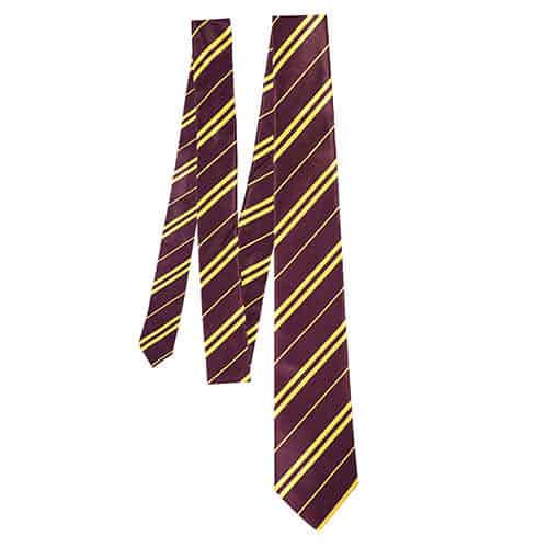 Wizard School Fancy Dress Tie Product Image