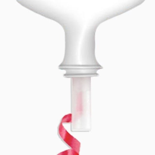 Red Helium Valves - Pack of 100 Product Image