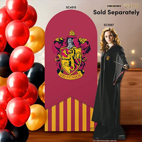 Hermione Granger Harry Potter Hogwarts School of Witchcraft and Wizardry Emma Watson Lifesize Cardboard Cutout 163cm Product Gallery Image