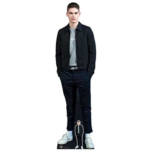 Hero Fiennes Tiffin Lifesize Cardboard Cutout 188cm Product Gallery Image