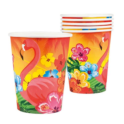 Aloha Paper Cup 250ml Product Image