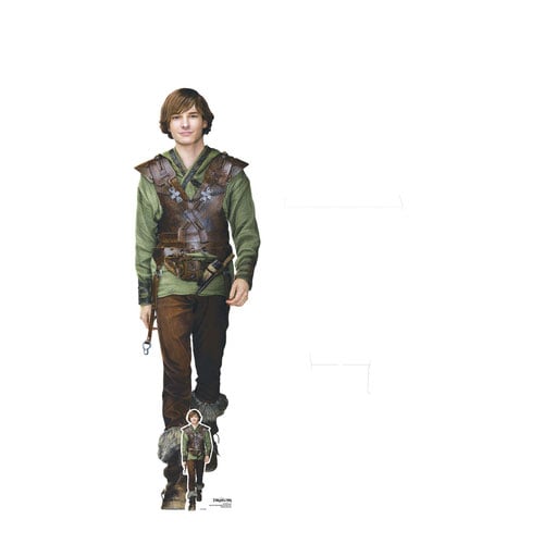 Hiccup Horrendous Haddock III Viking How To Train Your Dragon Live Action Mason Thames Lifesize Cardboard Cutout 171cm Product Gallery Image