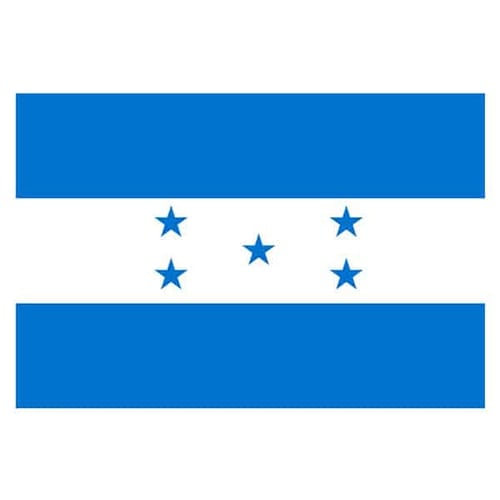 Honduras Flag - 5 x 3 Ft Product Image