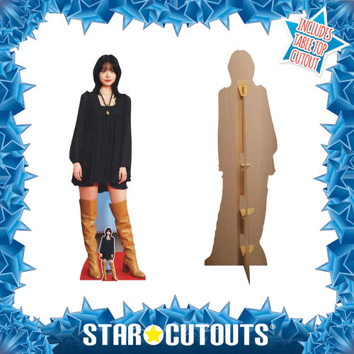 Hong Eun-chae Lifesize Cardboard Cutout 172cm Product Gallery Image