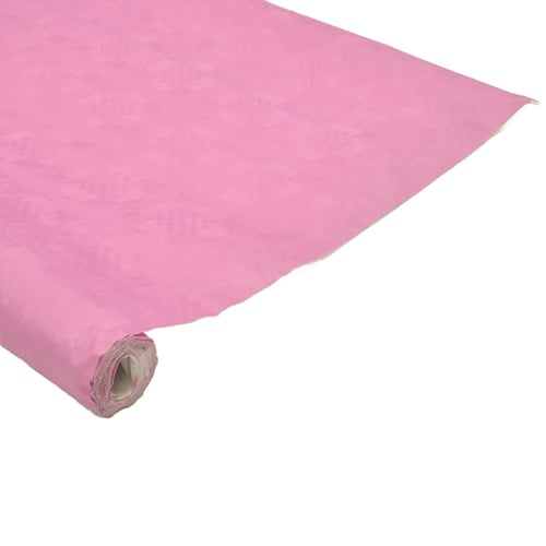 Hot Pink Fuchsia Paper Banquet Roll Tablecover 7m x 1.2m Product Gallery Image