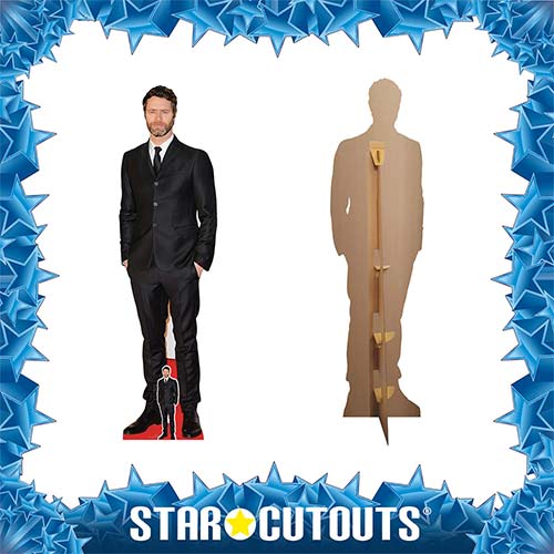 Howard Donald Lifesize Cardboard Cutout 185cm Product Gallery Image