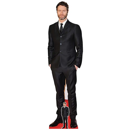 Howard Donald Lifesize Cardboard Cutout 185cm