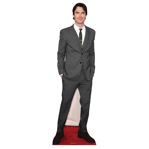 Ian Somerhalder Lifesize Cardboard Cutout 165cm Product Gallery Image