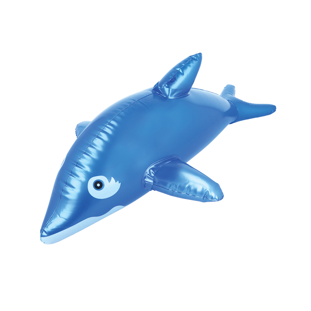 Inflatable Dolphin 53cm