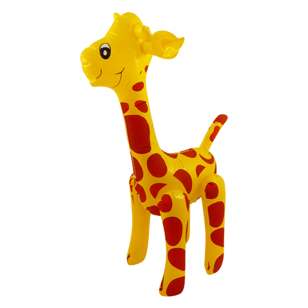 Inflatable Giraffe 59cm