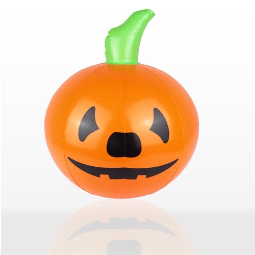 Inflatable Halloween Pumpkin 35cm Product Image