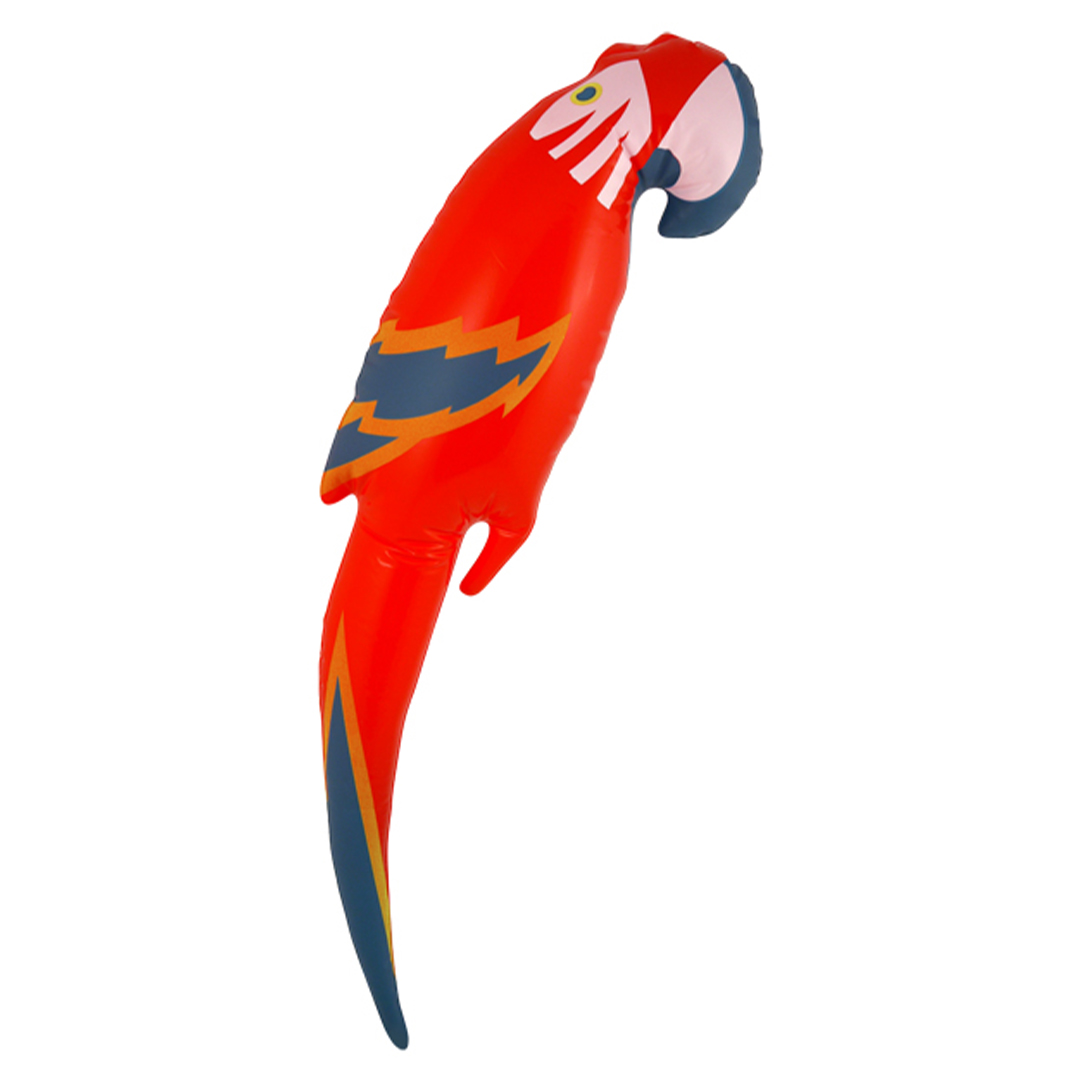 Inflatable Parrot 75cm