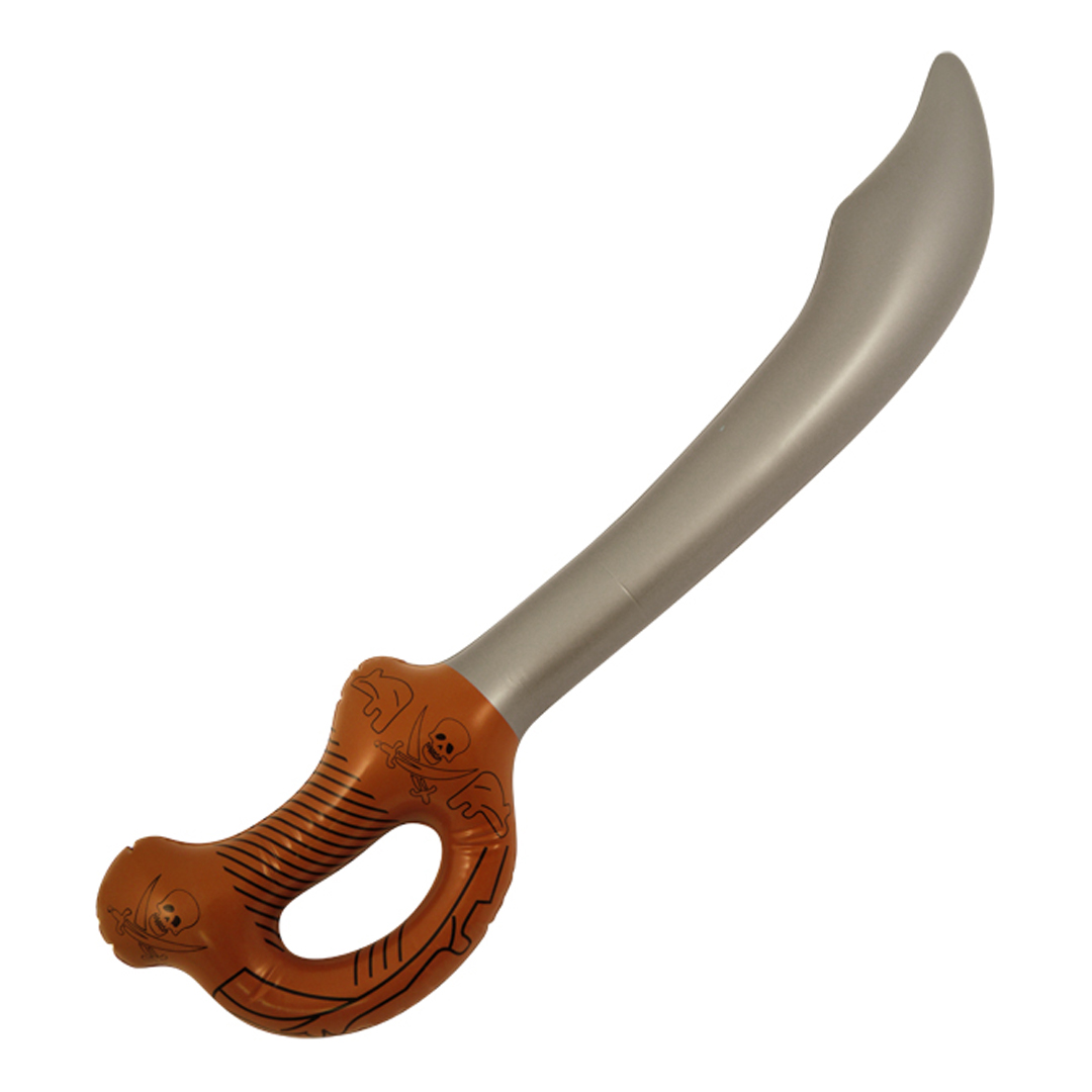 Inflatable Pirate Sword 60cm