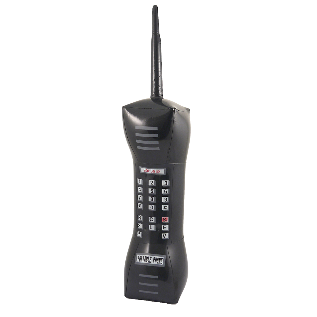 Inflatable Retro Style Mobile Phone 76cm