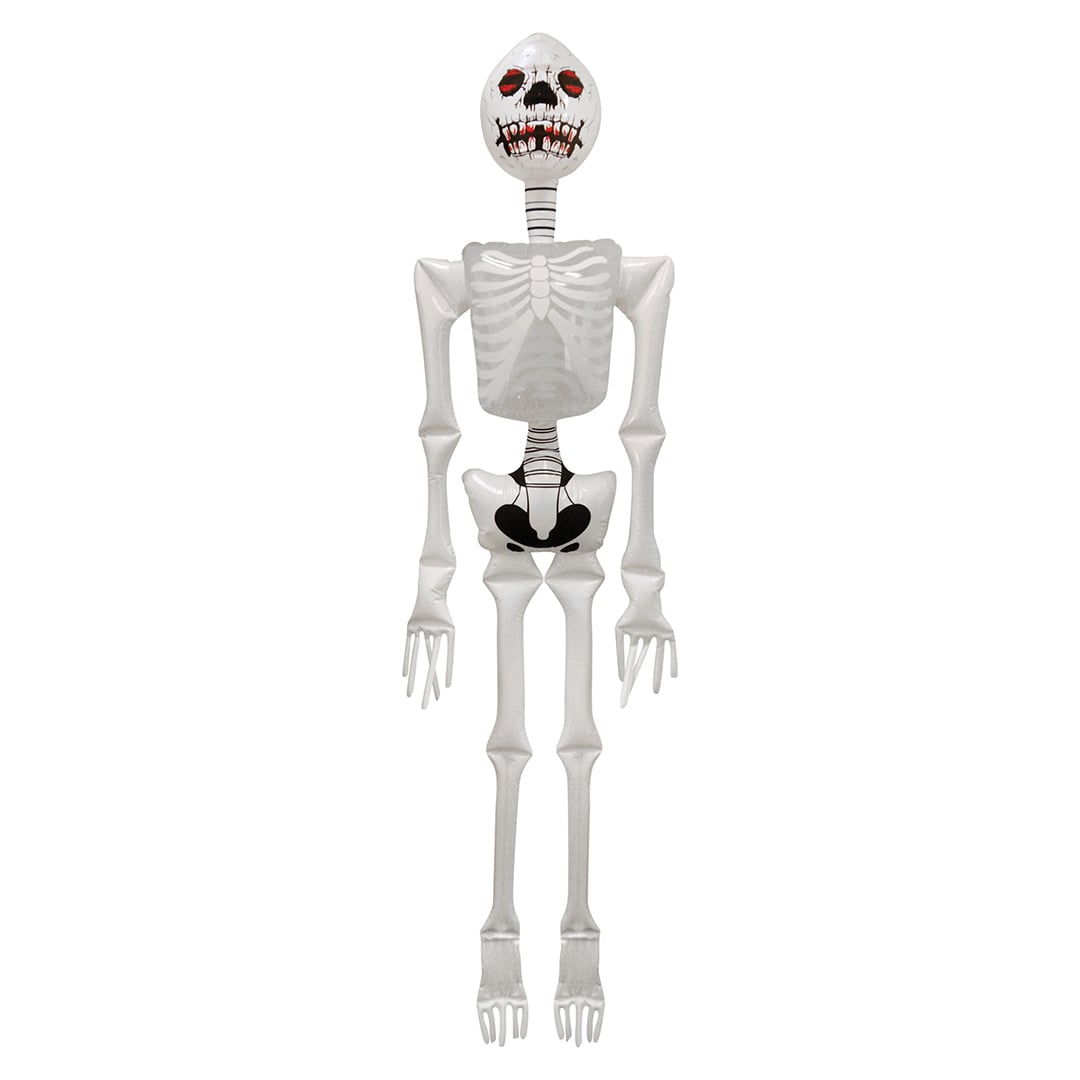 Halloween Inflatable Skeleton - 183cm