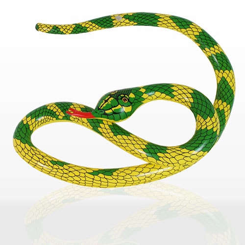 Inflatable Snake - 90 Inches / 230cm Product Image