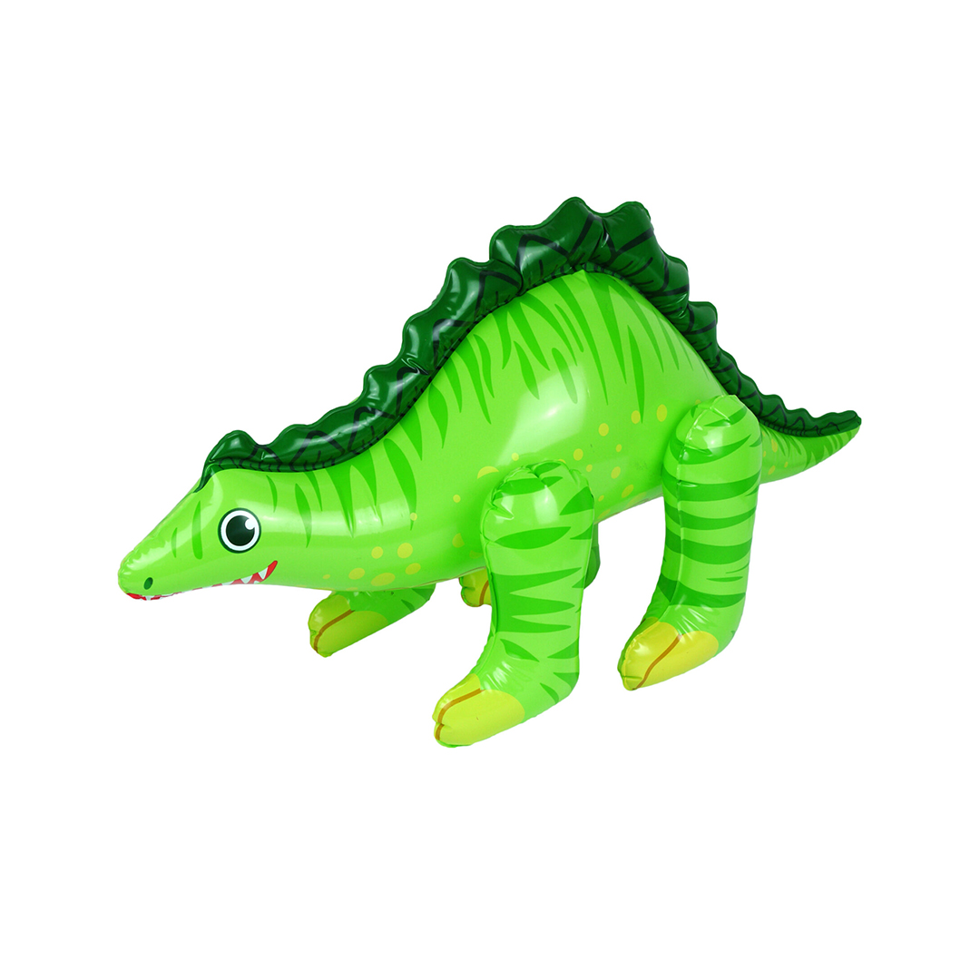 Inflatable Stegosaurus Dinosaur 70cm